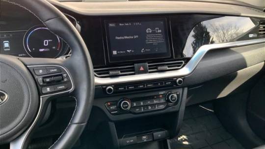 2020 Kia NIRO EV KNDCC3LG7L5071024