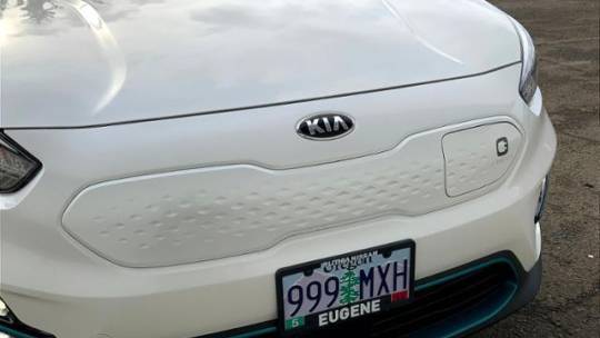 2020 Kia NIRO EV KNDCC3LG7L5071024