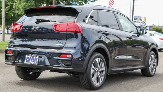 2020 Kia NIRO EV KNDCE3LG3L5074738