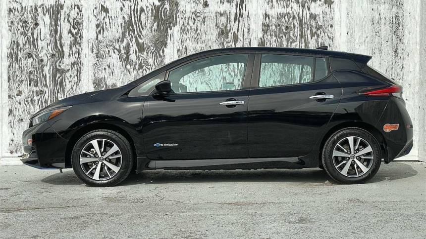 2019 Nissan LEAF 1N4BZ1CPXKC321502
