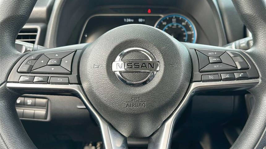 2019 Nissan LEAF 1N4BZ1CPXKC321502