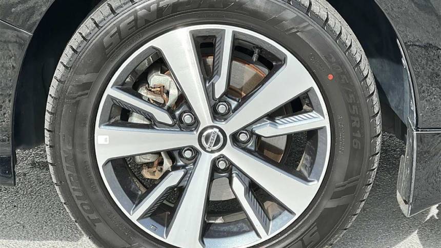 2019 Nissan LEAF 1N4BZ1CPXKC321502