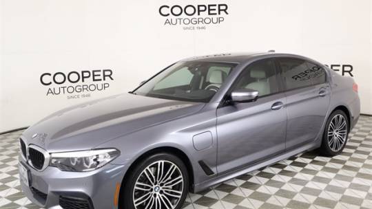 2019 BMW 5 Series WBAJA9C55KB398579