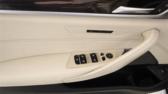 2019 BMW 5 Series WBAJA9C55KB398579