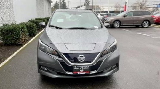 2021 Nissan LEAF 1N4AZ1CV1MC550972