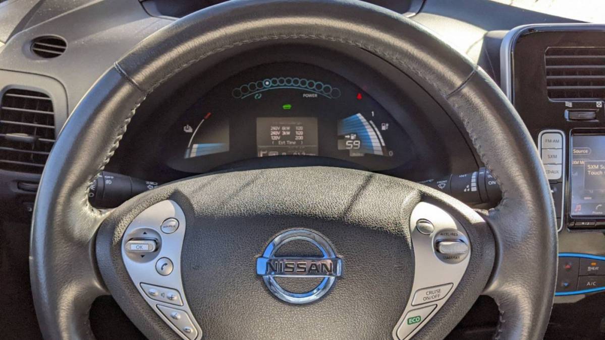 2016 Nissan LEAF 1N4BZ0CP3GC314585