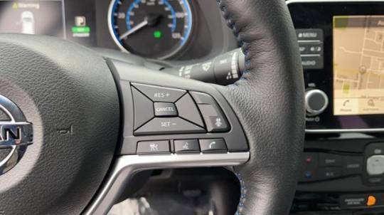 2021 Nissan LEAF 1N4AZ1CV1MC550972