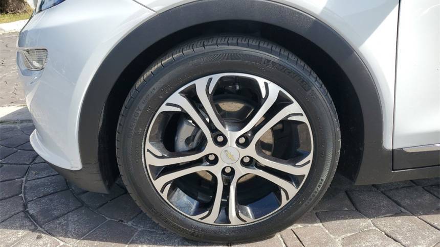 2017 Chevrolet Bolt 1G1FX6S01H4144157