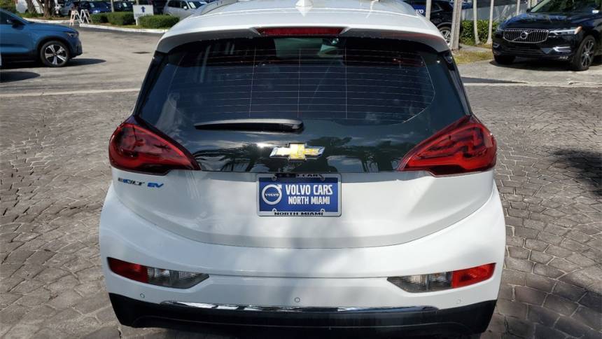 2017 Chevrolet Bolt 1G1FX6S01H4144157