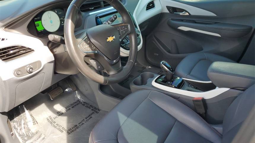 2017 Chevrolet Bolt 1G1FX6S01H4144157