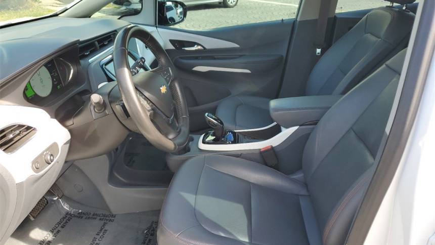 2017 Chevrolet Bolt 1G1FX6S01H4144157