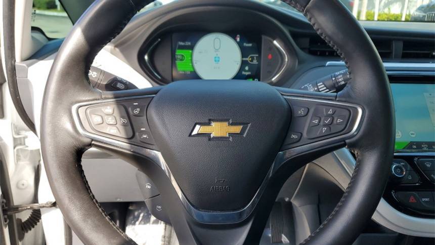 2017 Chevrolet Bolt 1G1FX6S01H4144157