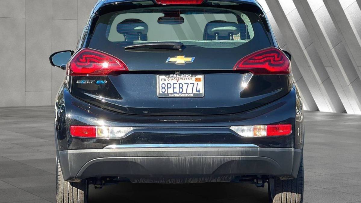 2020 Chevrolet Bolt 1G1FY6S01L4105865