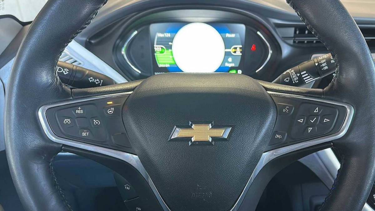2020 Chevrolet Bolt 1G1FY6S01L4105865