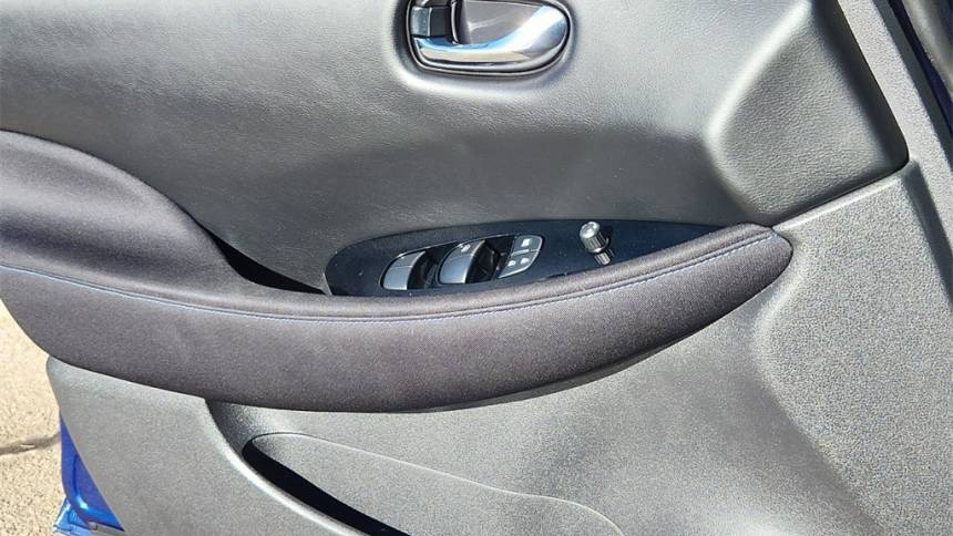 2019 Nissan LEAF 1N4AZ1CP2KC314331
