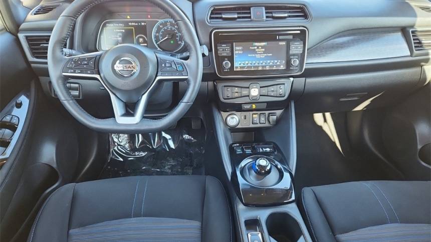 2019 Nissan LEAF 1N4AZ1CP2KC314331