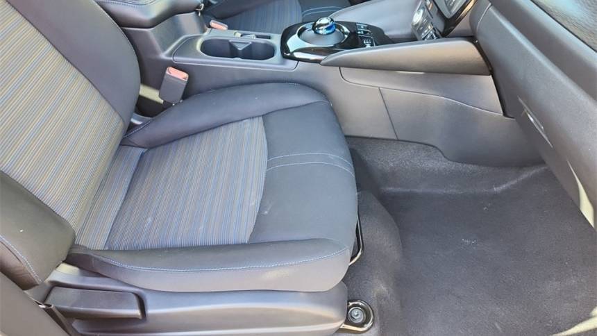 2019 Nissan LEAF 1N4AZ1CP2KC314331