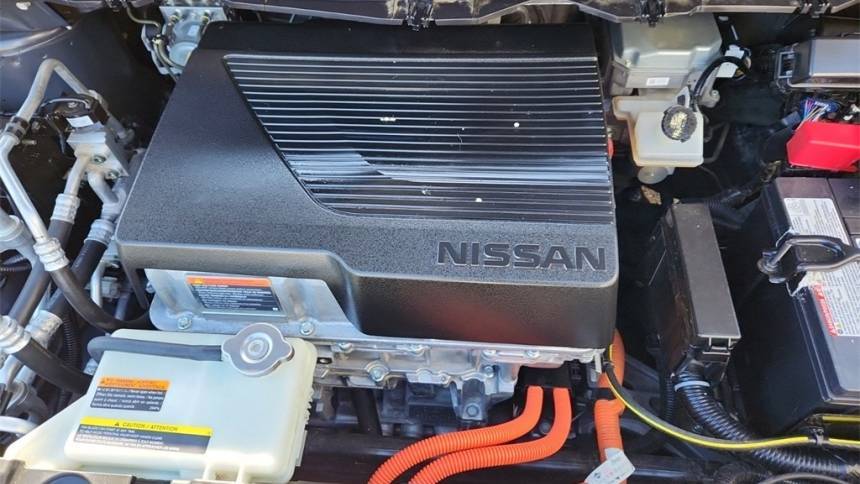2019 Nissan LEAF 1N4AZ1CP2KC314331