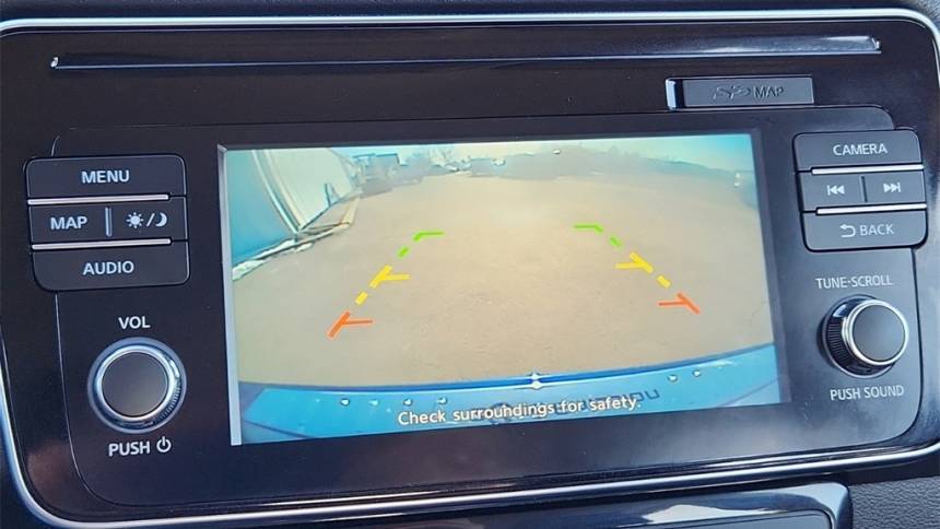 2019 Nissan LEAF 1N4AZ1CP2KC314331
