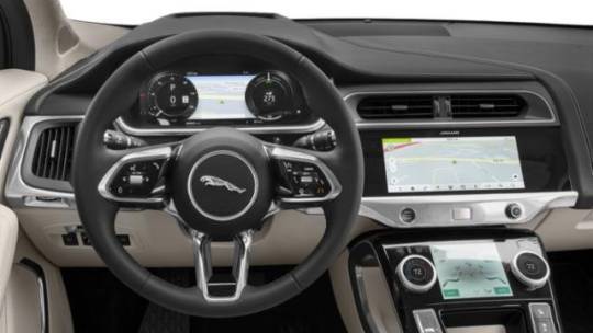 2019 Jaguar I-Pace SADHD2S15K1F72534