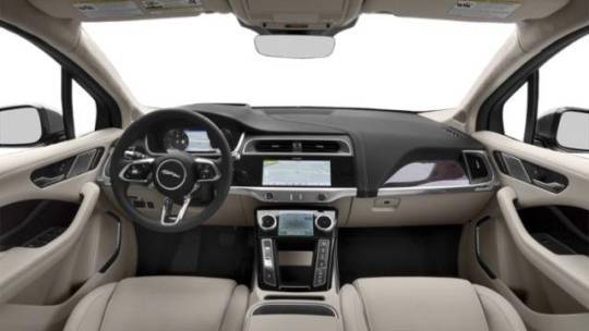 2019 Jaguar I-Pace SADHD2S15K1F72534