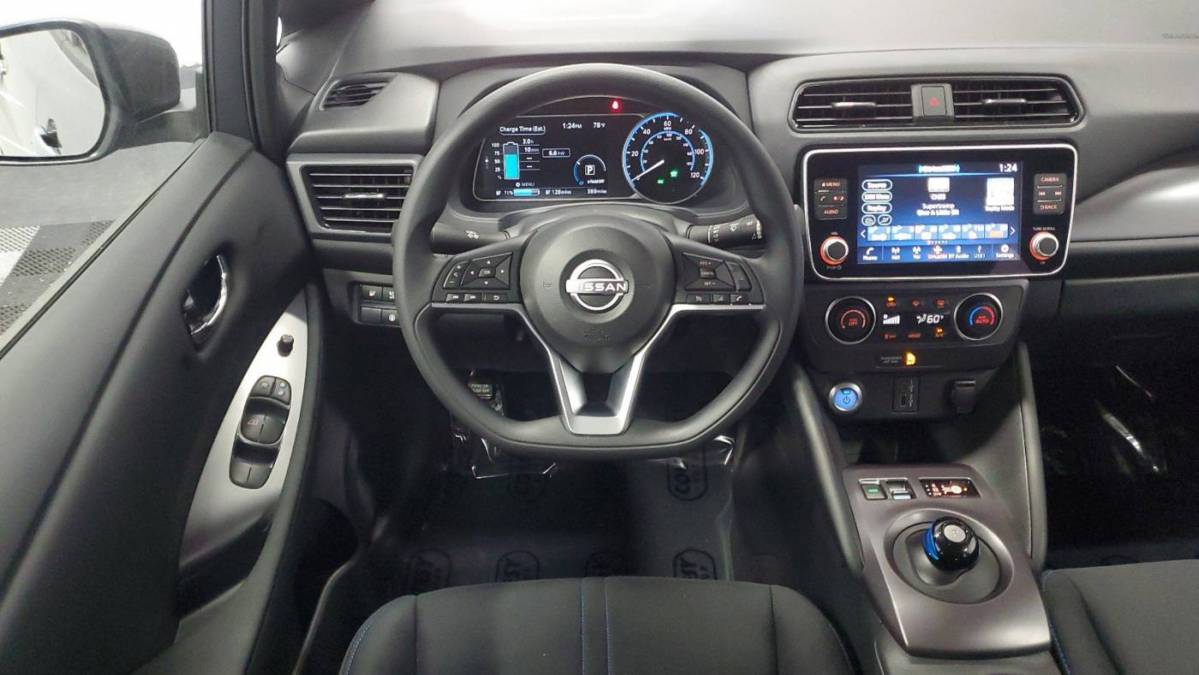 2023 Nissan LEAF 1N4AZ1BV9PC555892