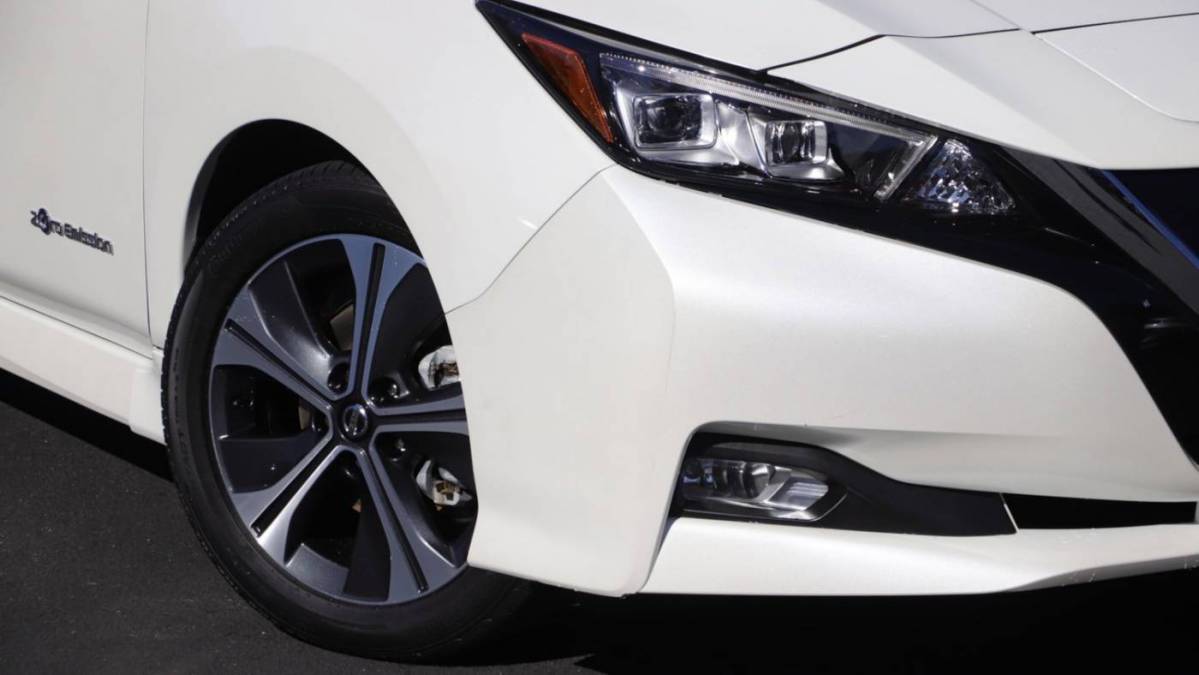 2019 Nissan LEAF 1N4AZ1CP0KC306342