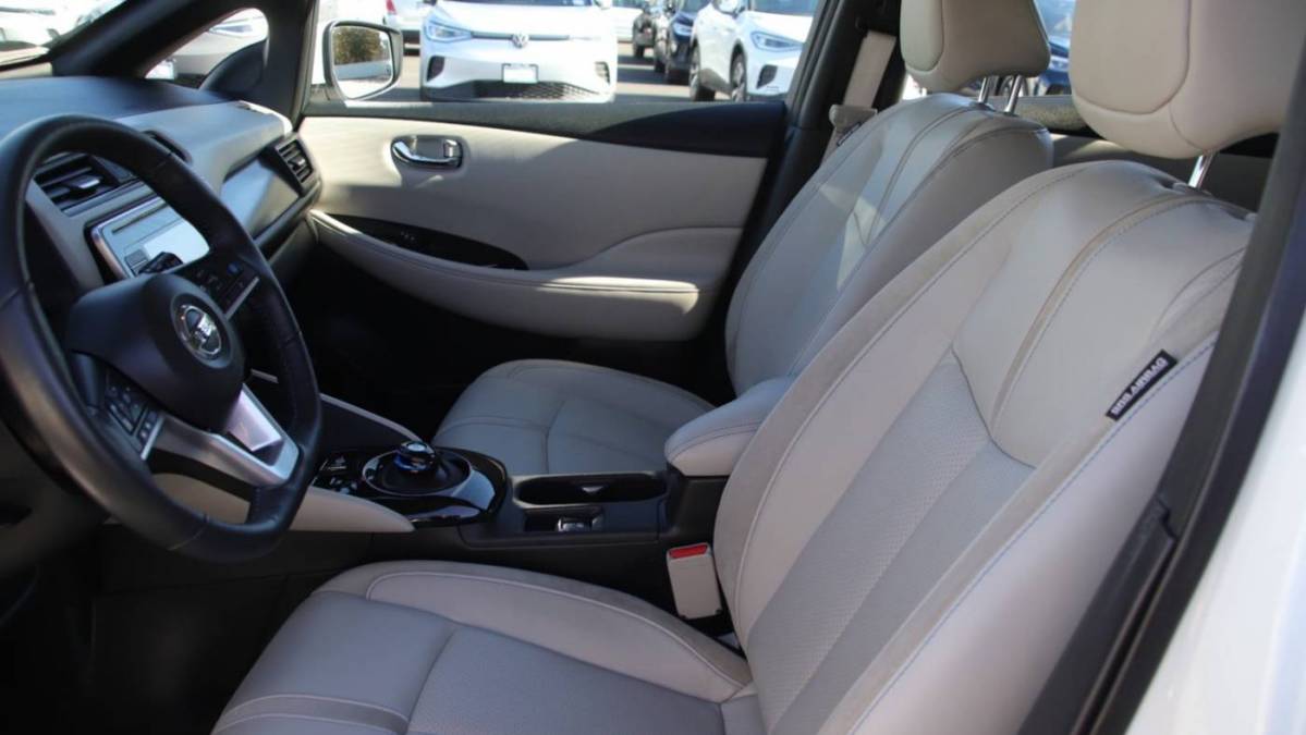 2019 Nissan LEAF 1N4AZ1CP0KC306342