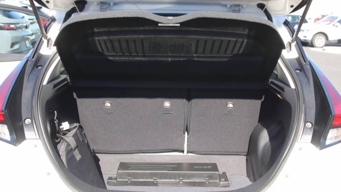 2019 Nissan LEAF 1N4AZ1CP0KC306342