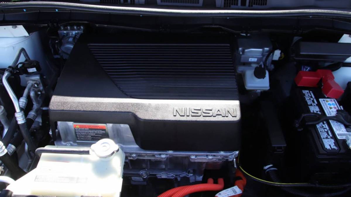 2019 Nissan LEAF 1N4AZ1CP0KC306342