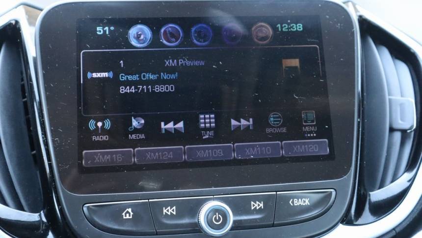 2017 Chevrolet VOLT 1G1RC6S58HU202107