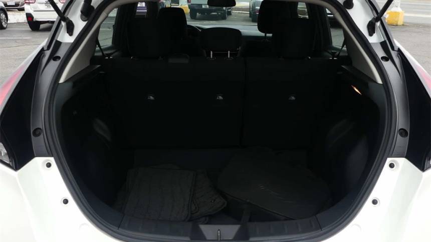 2020 Nissan LEAF 1N4BZ1CP0LC306914