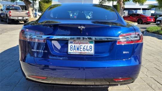2017 Tesla Model S 5YJSA1E21HF202560