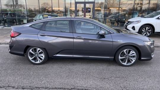 2018 Honda Clarity JHMZC5F30JC016260