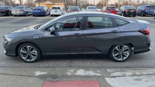 2018 Honda Clarity JHMZC5F30JC016260