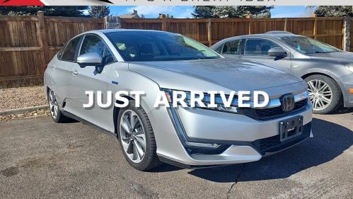 2018 Honda Clarity JHMZC5F14JC016163