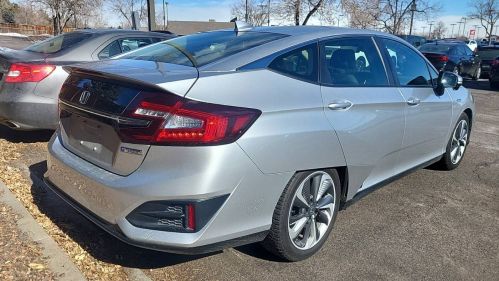 2018 Honda Clarity JHMZC5F14JC016163