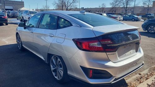 2018 Honda Clarity JHMZC5F14JC016163