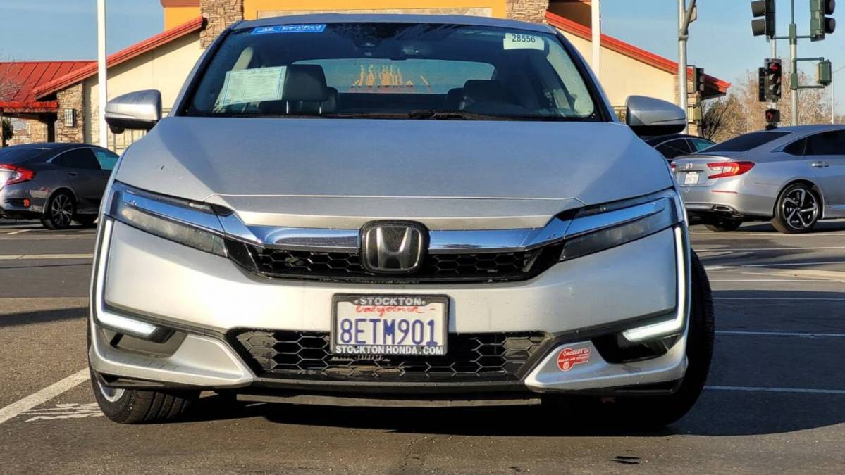 2018 Honda Clarity JHMZC5F36JC006736