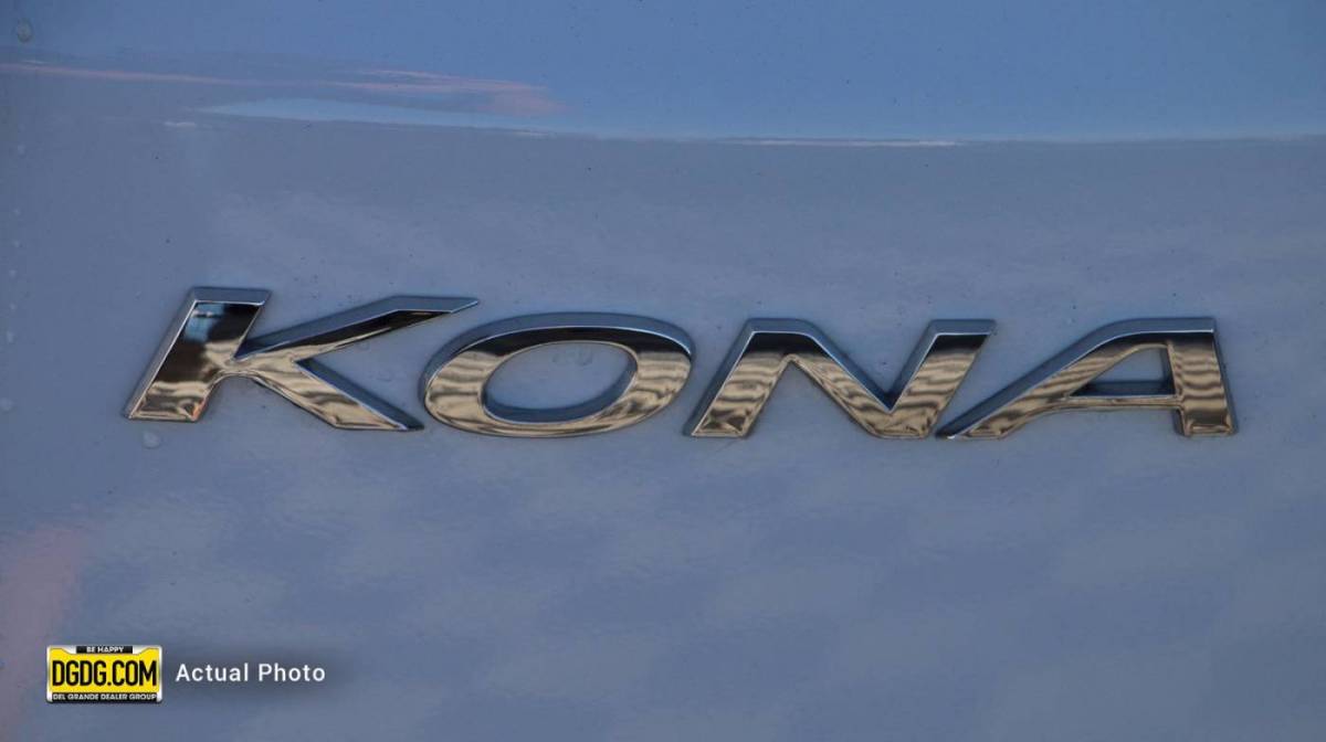 2021 Hyundai Kona Electric KM8K53AG5MU106235