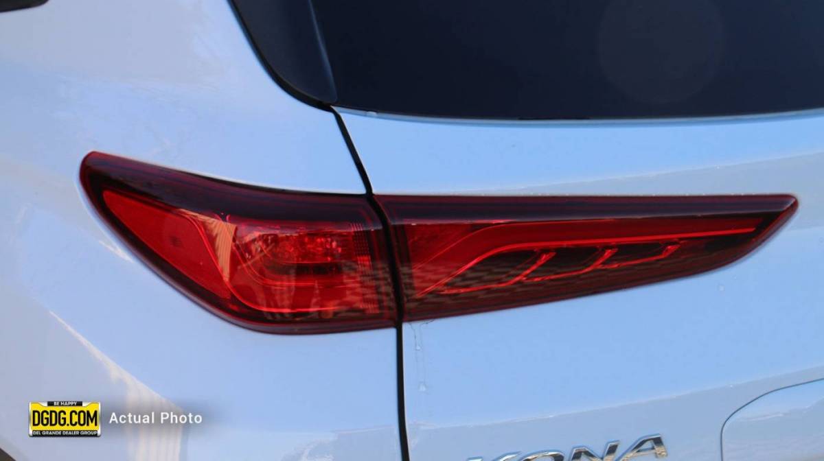 2021 Hyundai Kona Electric KM8K53AG5MU106235