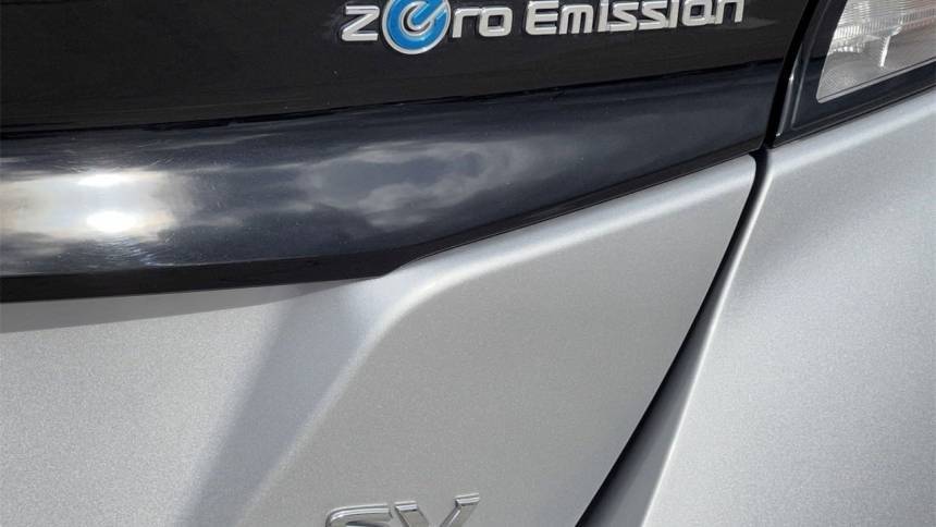 2020 Nissan LEAF 1N4AZ1CP8LC309183