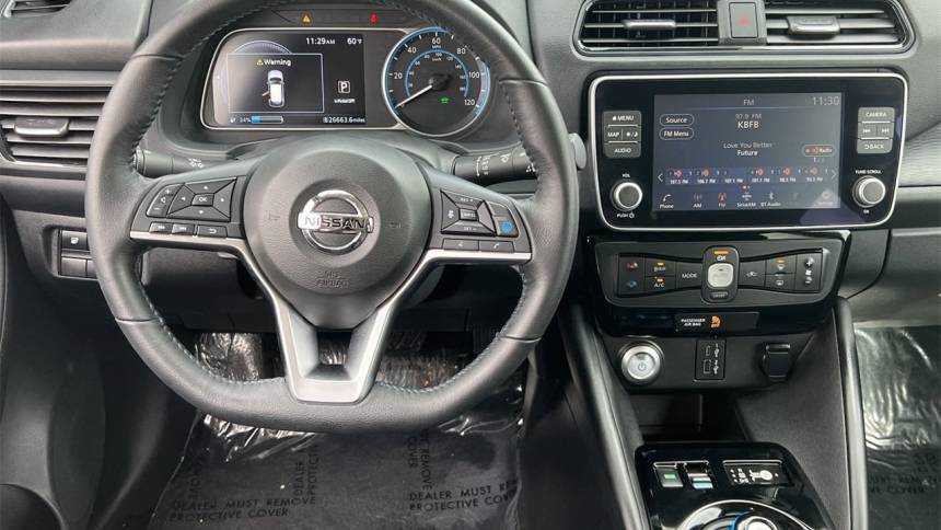 2020 Nissan LEAF 1N4AZ1CP8LC309183