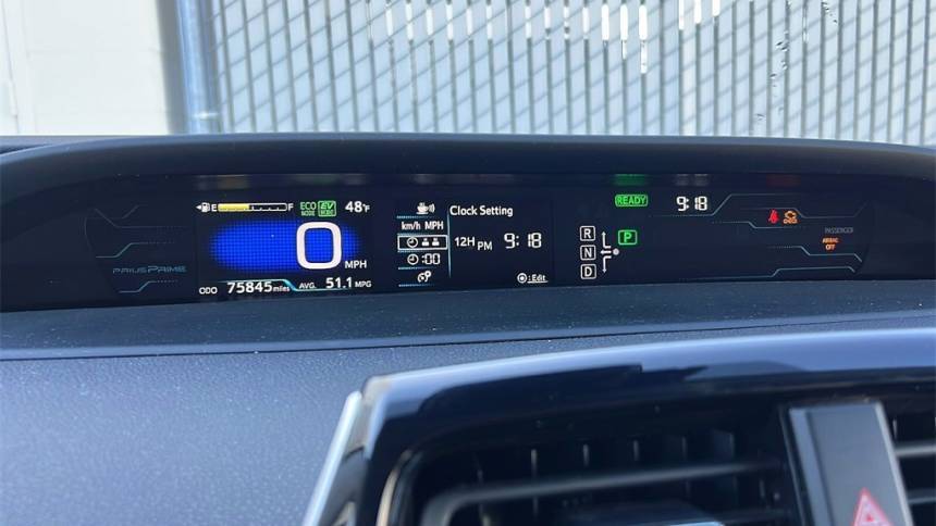 2017 Toyota Prius Prime JTDKARFP0H3040782