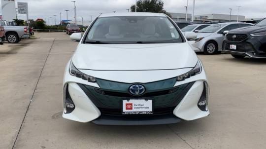 2018 Toyota Prius Prime JTDKARFPXJ3071771