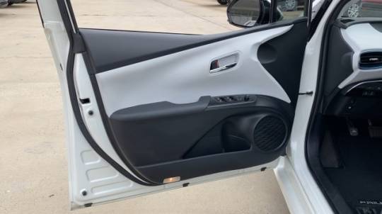 2018 Toyota Prius Prime JTDKARFPXJ3071771