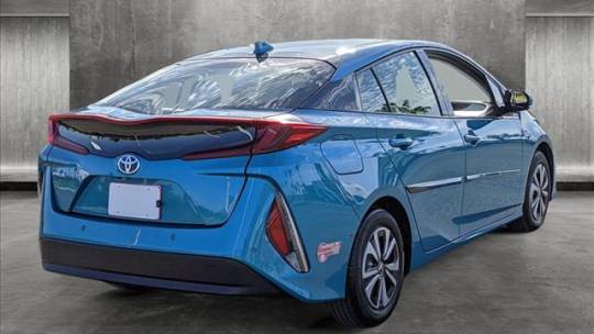 2017 Toyota Prius Prime JTDKARFP2H3031243