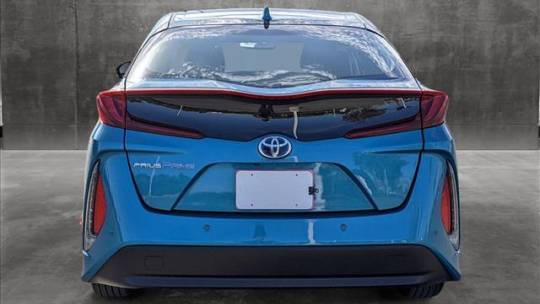2017 Toyota Prius Prime JTDKARFP2H3031243