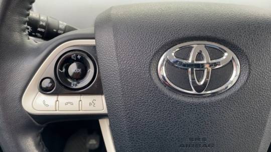 2018 Toyota Prius Prime JTDKARFPXJ3071771