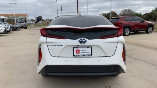 2018 Toyota Prius Prime JTDKARFPXJ3071771